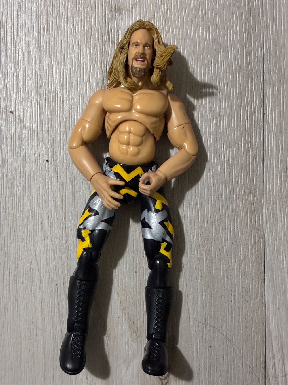 Chris Jericho WWE Action Figure -2000